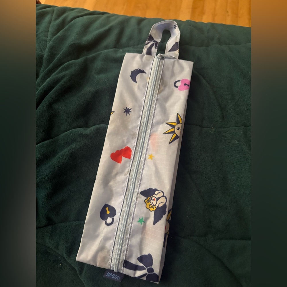 Baggu Charms Small 3D Zip Pouch